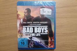 Bluray OVP Bad Boys for life