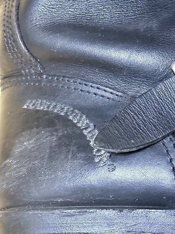 Scarpe da uomo: Botte moto harley davidson – Usato da Renens VD venduto da Ypc0 2
