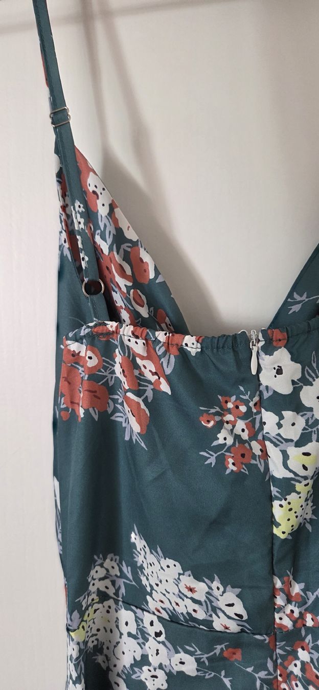 Vestiti: Sommerkleid luftig geblümt S/M – Usato da Horgen venduto da aiac0 4