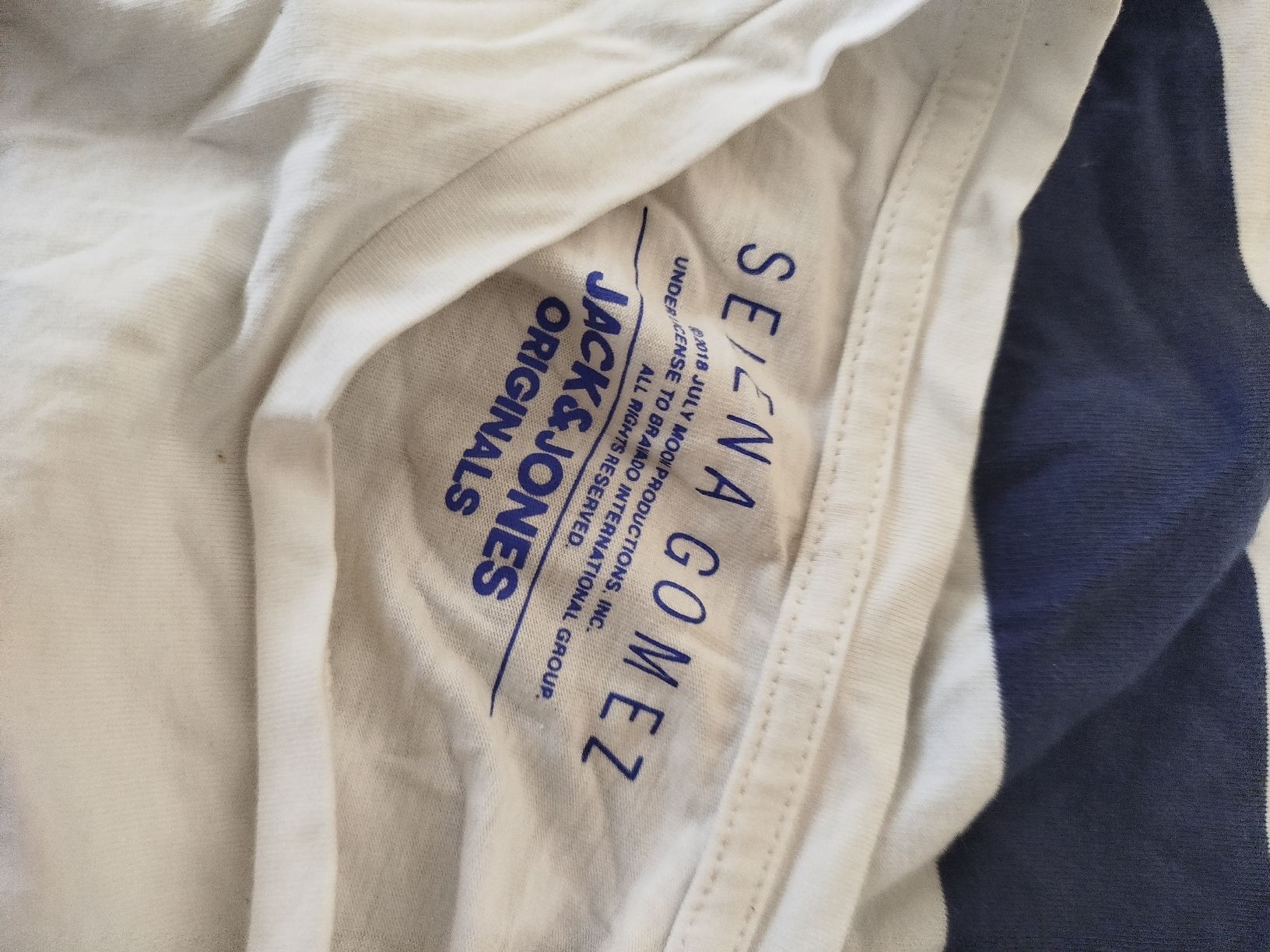 T-shirt: Lot de t-shirt taille L – Usato da Genève venduto da Octo-puces 3