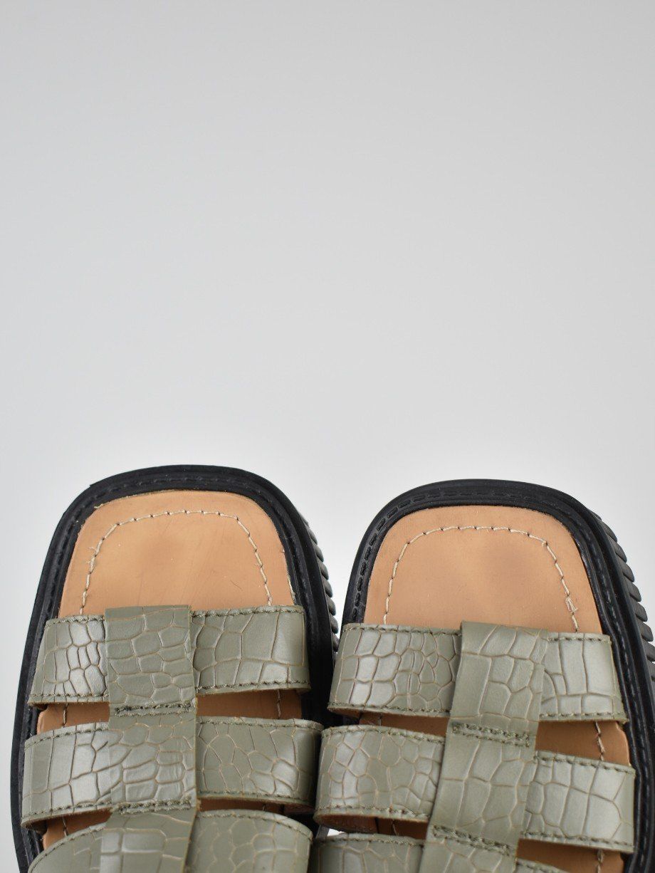 Scarpe da donna: Asra Chunky Sandalen Gr.37 – Nuovo (secondo la descrizione) da Nürensdorf venduto da 2ND_STORY 5