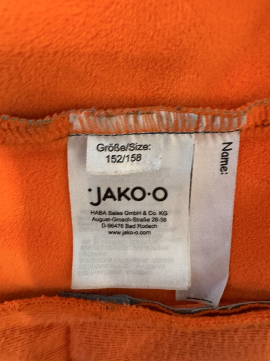 Jako-O Jacken & Mäntel: Jako-o Softshell Jacke 152/158 – Gebraucht aus Zug von senlk 2