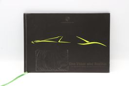 Porsche 918 &911 997 Turbo S Edition 2012 Hardcover Prospekt