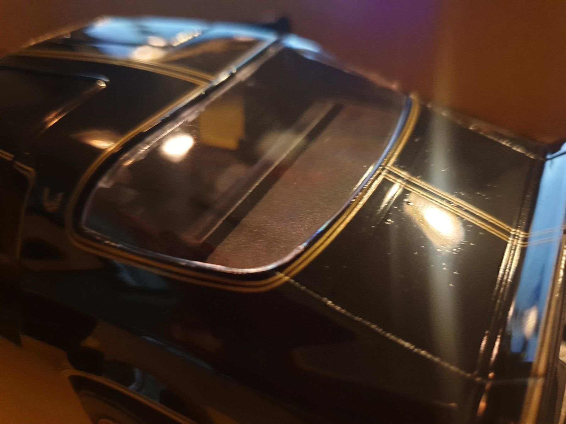 Greenlight Modellini d'auto: Greenlight 1980 Pontiac Firebird T/A – Nuovo e nell'imballaggio originale da Oftringen venduto da Rotor 8