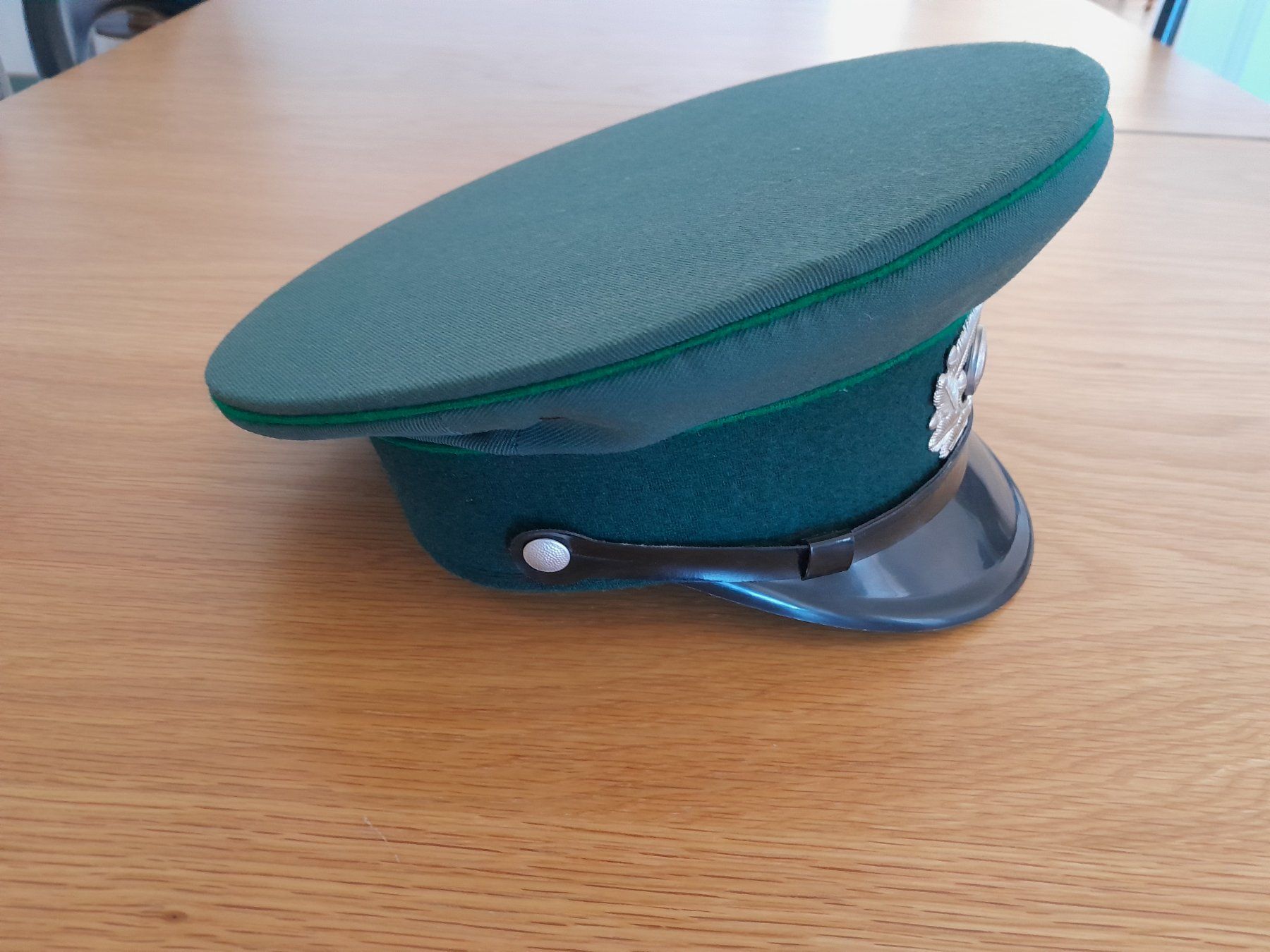 Uniformes: Casquette Volkspolizei RDA – D'occasion à La Chaux-de-Fonds par AntoineKolbl 2