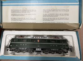 Märklin 3050 SBB MB Ae 6/6 «Valais» 11414 H0 Elektrolok