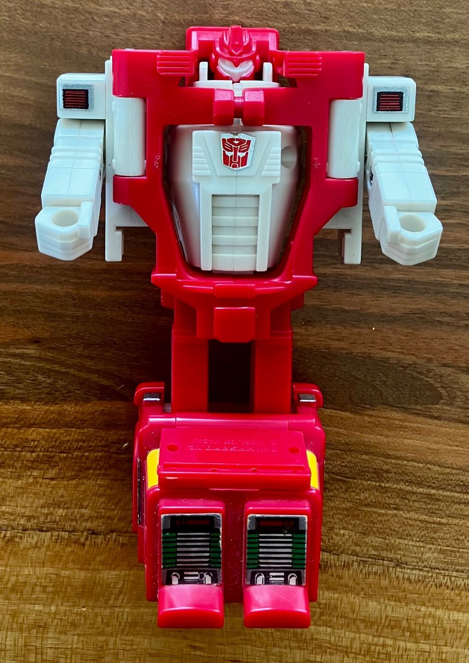 Hasbro Giocattoli: Transformers (G1): Targetmasters / Quickmix (komplett) – Usato da Wabern venduto da SuperKingChris 1