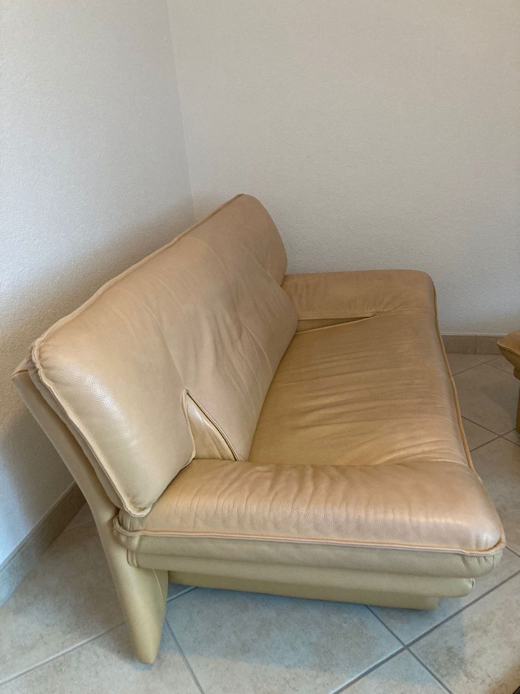 Divani: Sofa gelb – Usato da Oberwil-Lieli venduto da Anairod 1