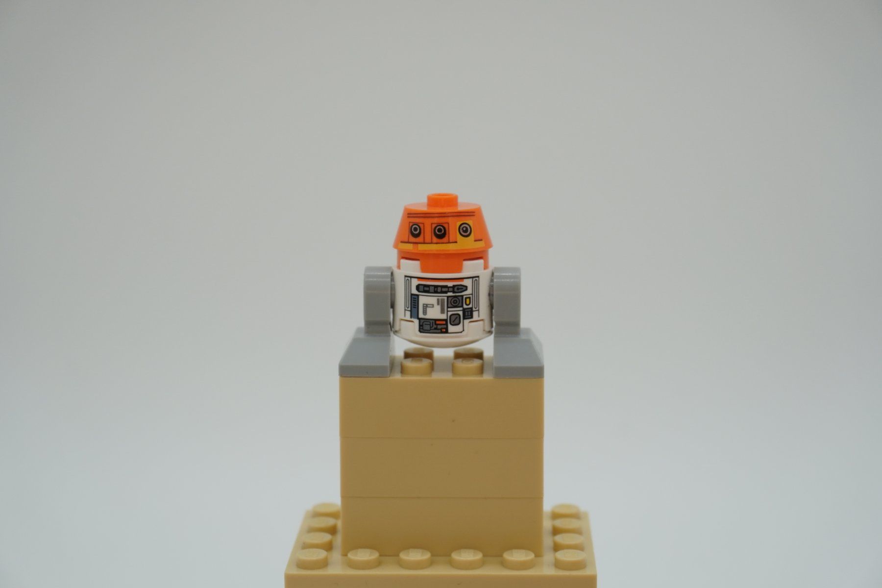 Lego Giocattoli: LEGO Star Wars C1-10P - sw1308 – Usato da Zürich venduto da PWGrZ