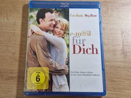 E-Mail für dich (1998) NEU OVP Bluray