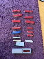 Lot Taschenmesser ca 13x Victorinox