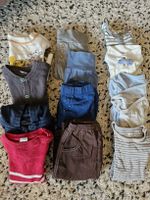 Kinderkleider Buben Paket Gr. 68