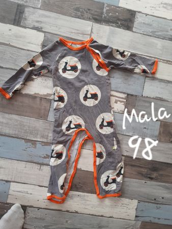 98 Mala Overall Pijama ähnlich loud and proud