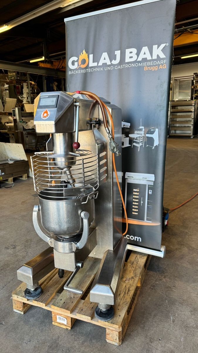 Tutte le macchine: Rührmaschine Artech SK 21  – Usato da Brugg AG venduto da lali88