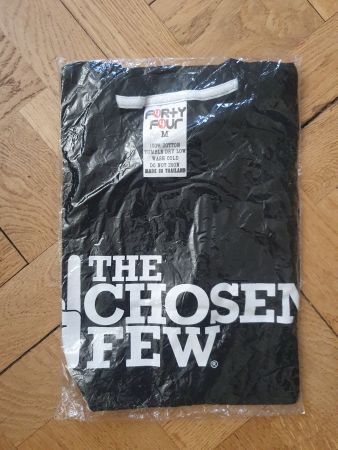 Forty Four T-Shirt "The Chosen Few" Gr. M Neu