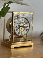  Barometrisch Uhr Jaeger Le Coultre 