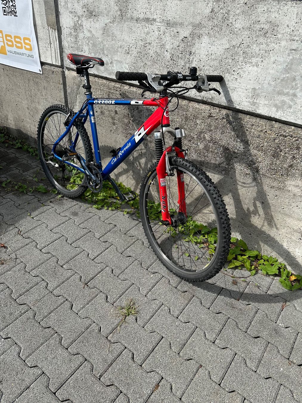 Biciclette: Velo – Usato da Zug venduto da uri_z6fm 2