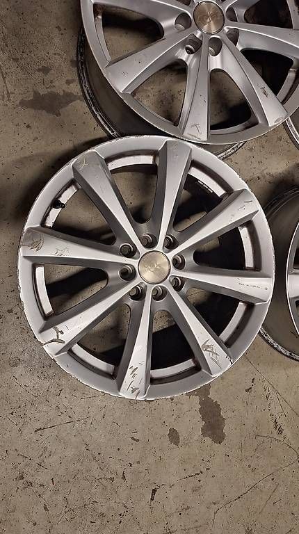 Cerchioni: Alufelgen 17" – Usato da Pohlern venduto da 405.16 1