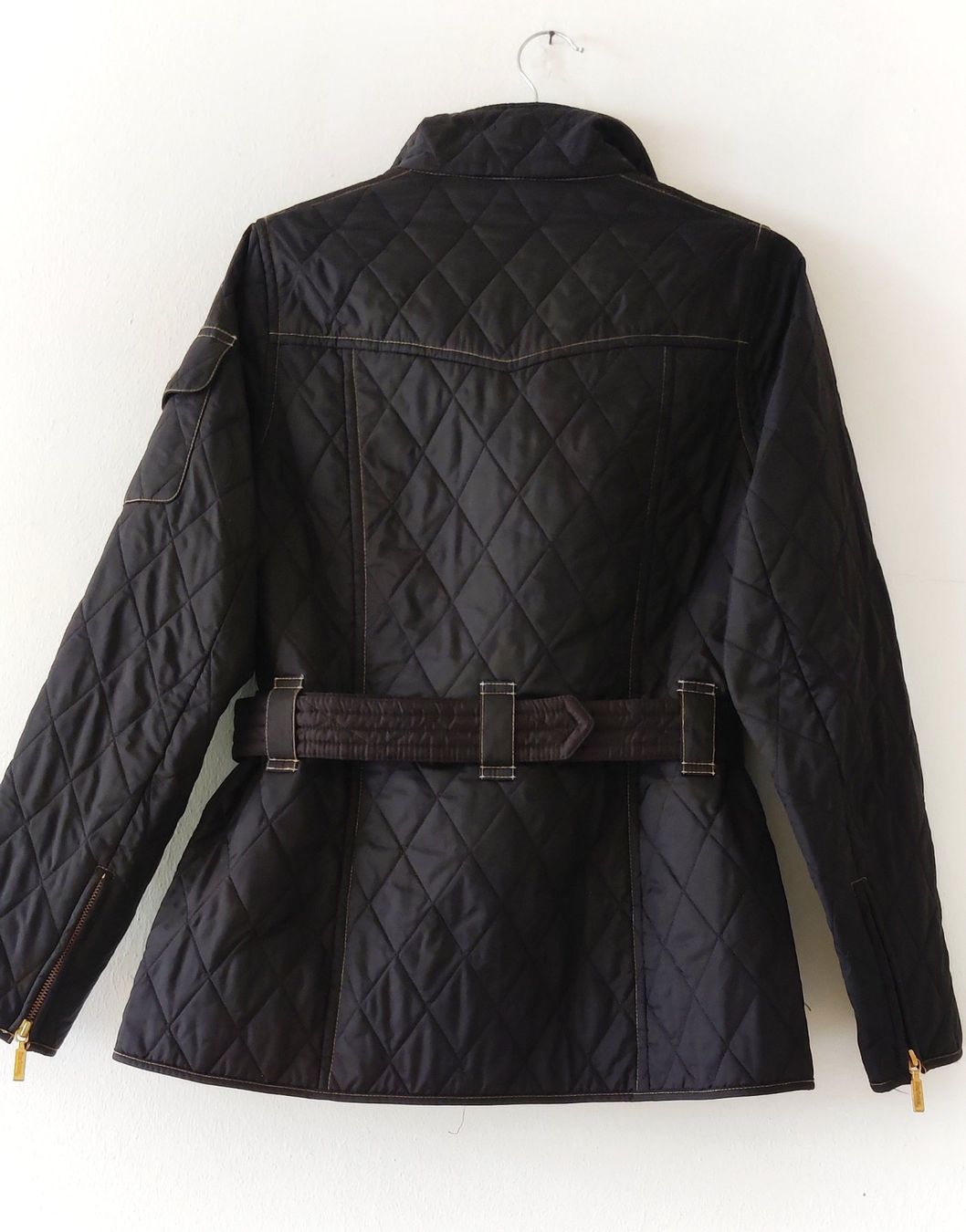 Barbour Jacken: BARBOUR Internation Quilt Jacket Jacke Parka gesteppt Gr.36 – Gebraucht aus Winterthur von Lotusherz 3