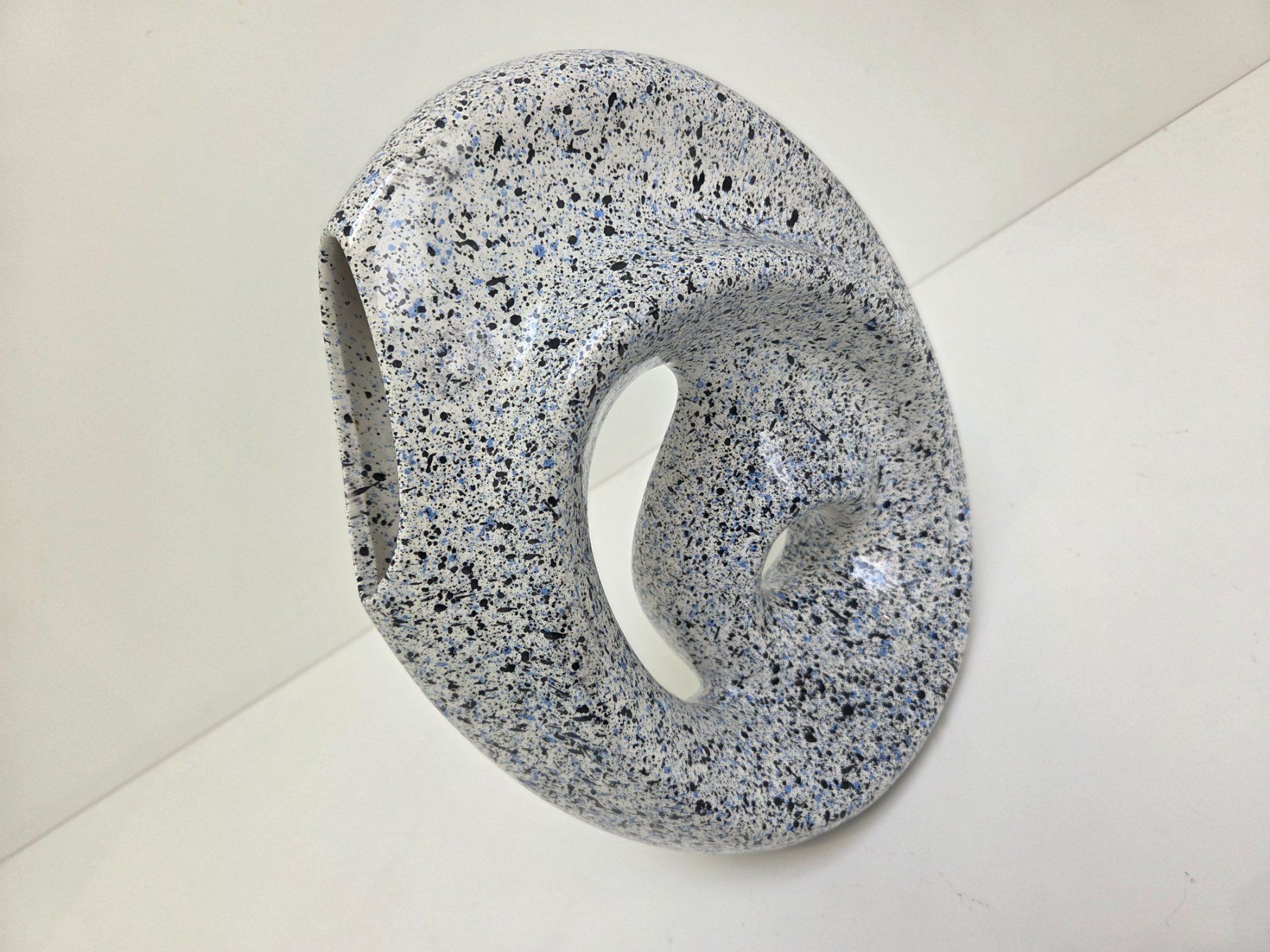Sculture & Statue: Design Robert Rigon, Ceramic 1970 – Usato da Gersau venduto da pd-design-and-art 7