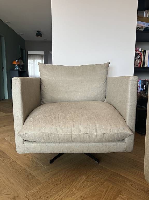 Poltrone: Fauteuil pivotant design neuf – Usato da St-Martin VS venduto da Marie-France22 1