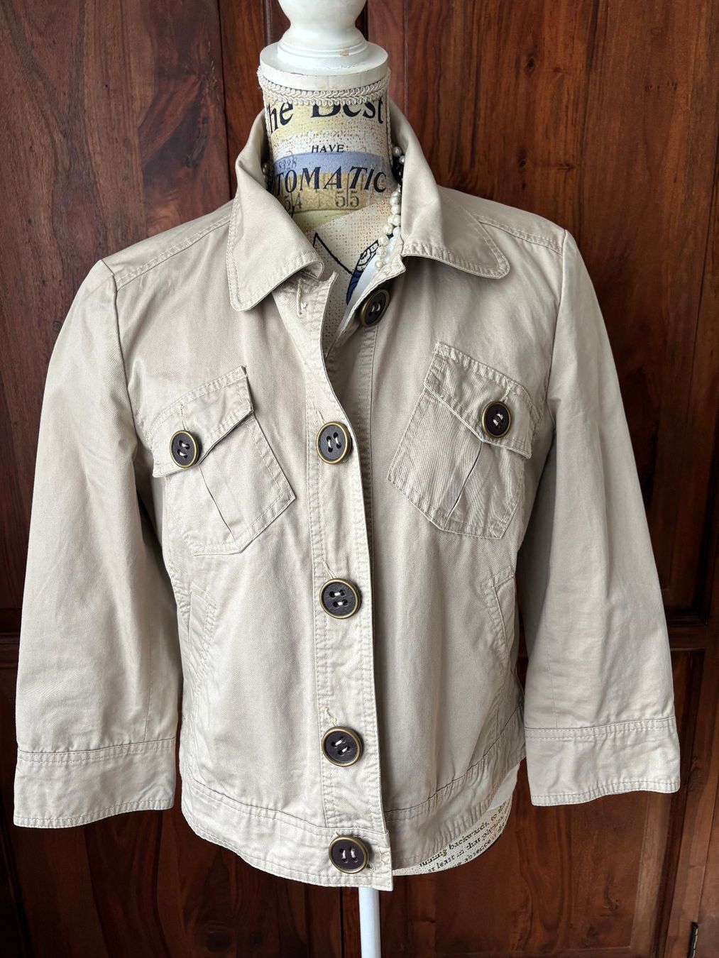 Mango Giacche: MANGO Jacke neuwertig – Nuovo (secondo la descrizione) da Merishausen venduto da yourdream 1