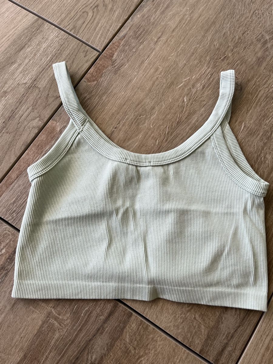 Bershka Top: Bershka Crop top – Nuovo (secondo la descrizione) da Zuzwil SG venduto da dieschnellemichelle 2