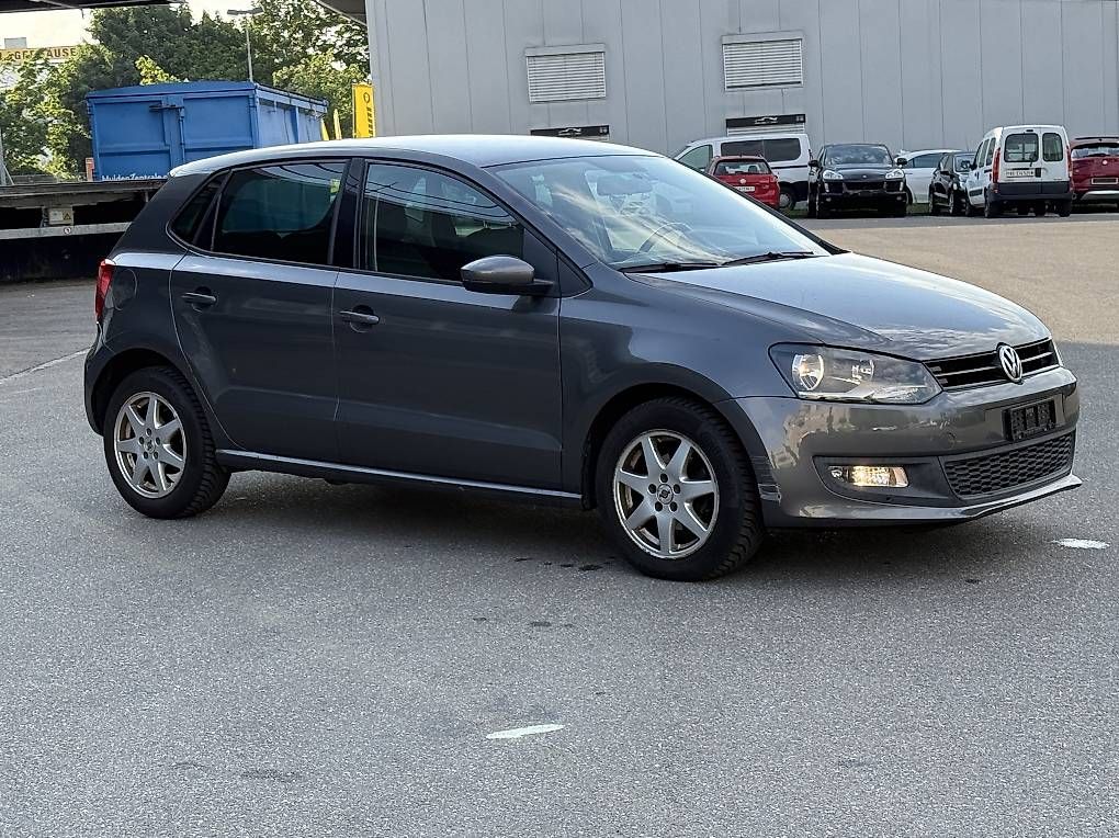 Automobili: Vw polo 1.2  – Usato da Spreitenbach venduto da 8957_Spreitenbach