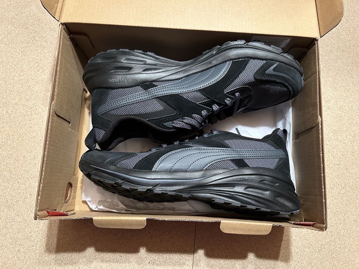 Puma Scarpe da uomo: Puma Hypnotic taille 42 neuves – Nuovo e nell'imballaggio originale da Vuisternens devant Romont venduto da cavalier84