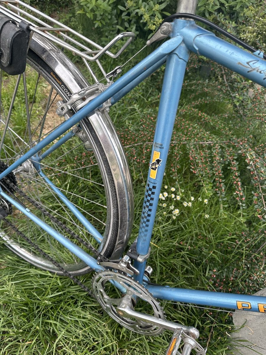 Peugeot Biciclette: VINTAGE PEUGEOT VELO – Usato da Uster venduto da bek_v2ct 3