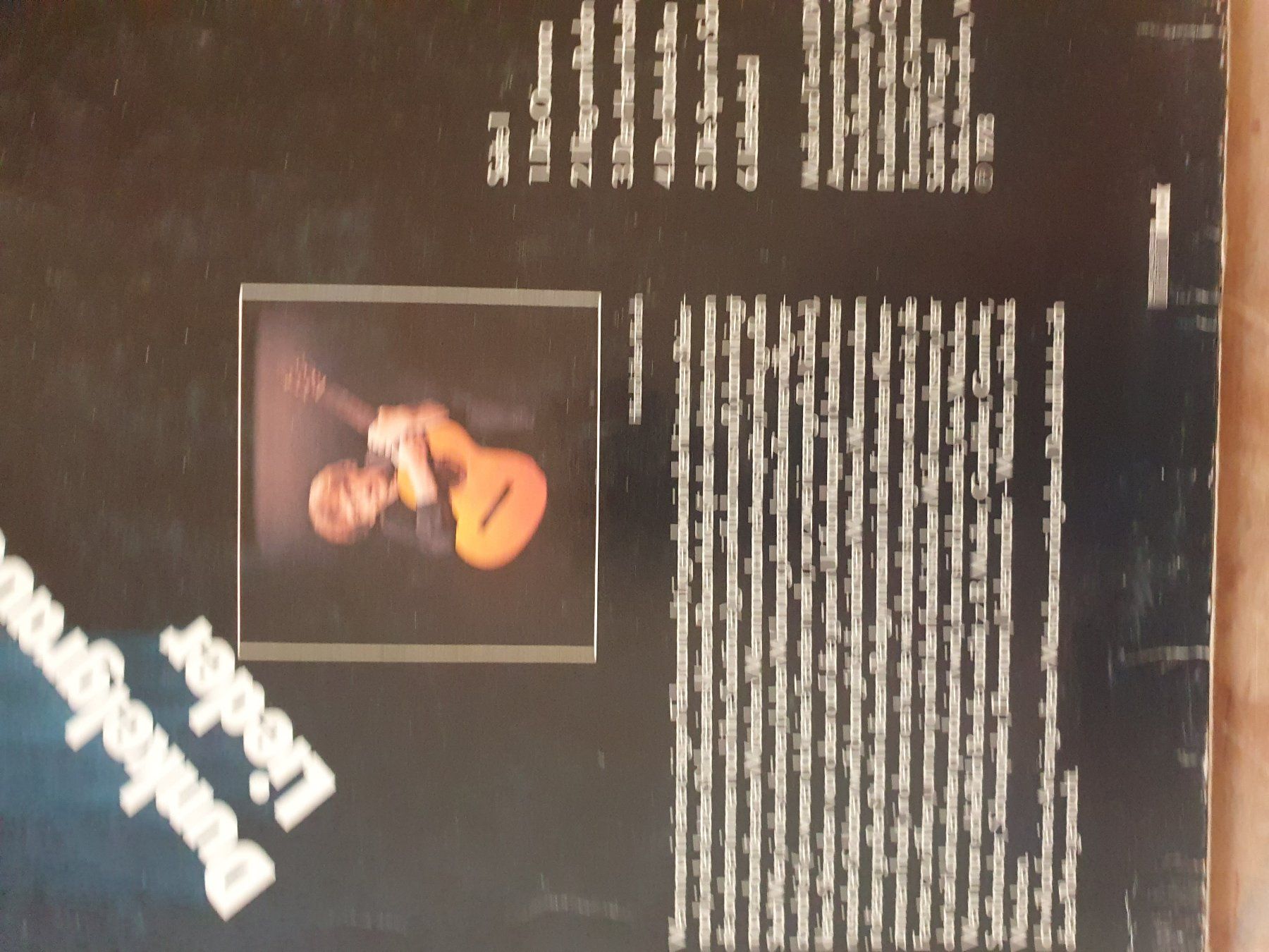 Schallplatten: LP Ludwig Hirsch dunkegraue Lieder – Gebraucht aus Zürich von loosebone 2