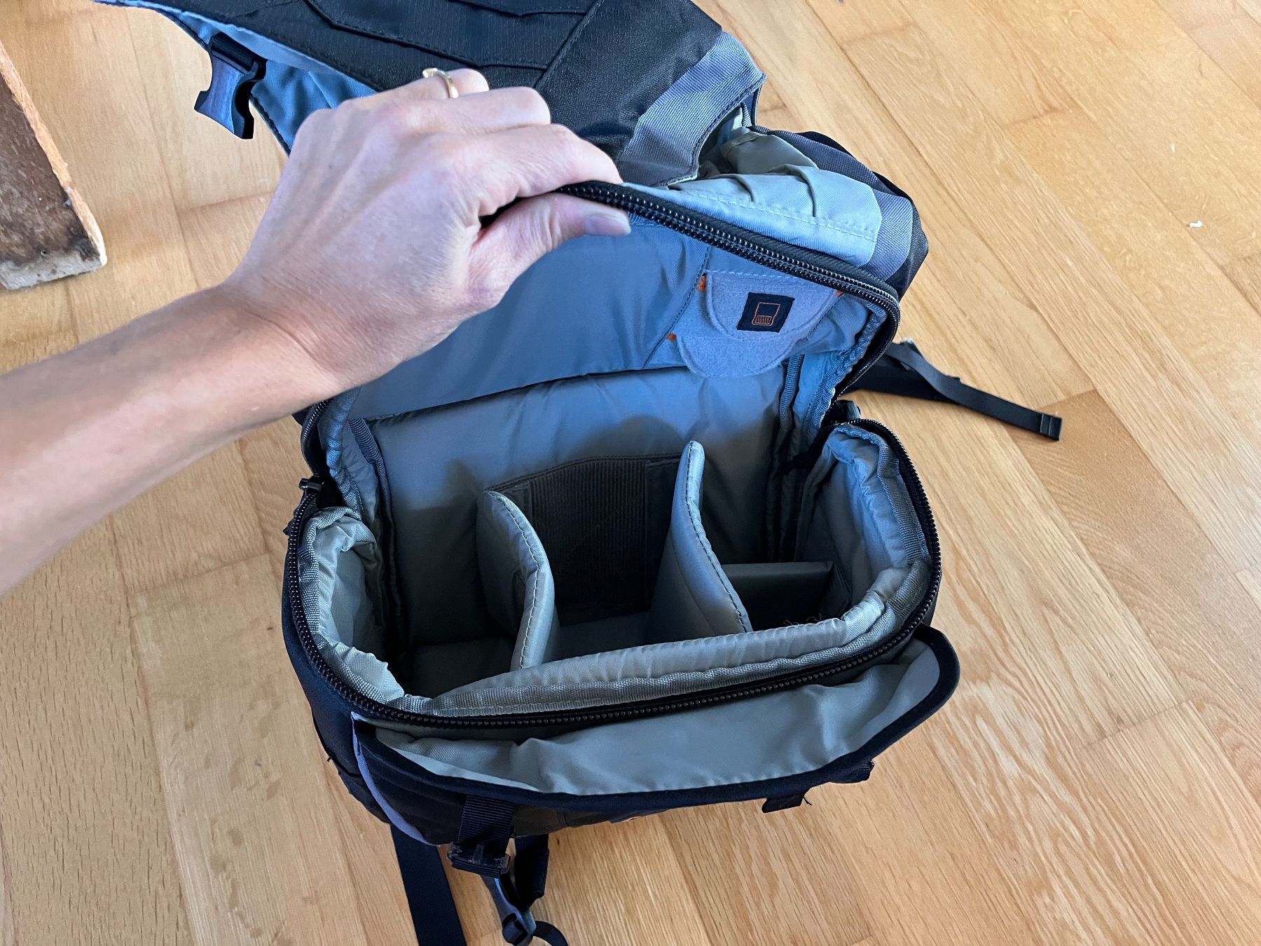 Lowepro Zaini: Fotokamera - Rucksack – Usato da Eglisau venduto da marii 3