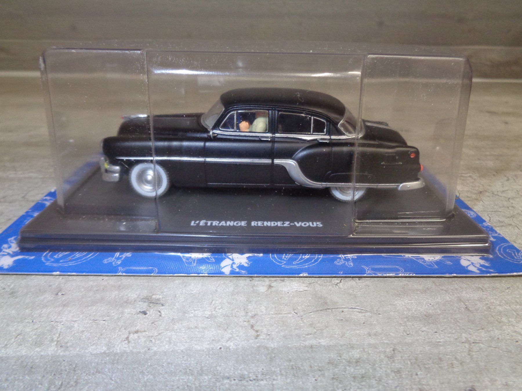 Modellautos: Hachette 1:43 Blake et Mortimer – Neu und originalverpackt aus Reconvilier von rallycar 1