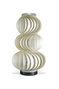 Lampen: Olaf von Bohr Medusa Lampe – Neu und originalverpackt aus Zürich von IndividumCH 5
