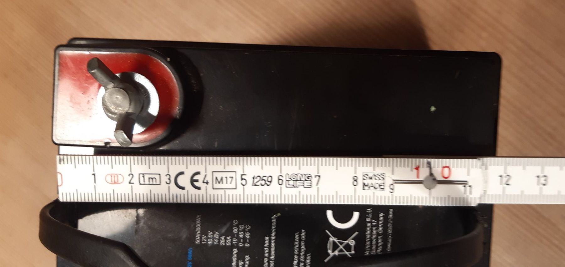 Akkus & Batterien: 12 Volt Lithium Eisenphosphat Akku – Neu (gemäss Beschreibung) aus Oberdorf SO von Beatus55 4