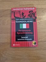 Italienisch lernen mit Krimi: Der verschwundene Gondoliere
