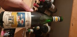 Schloss heidegg 1981 Rotwein