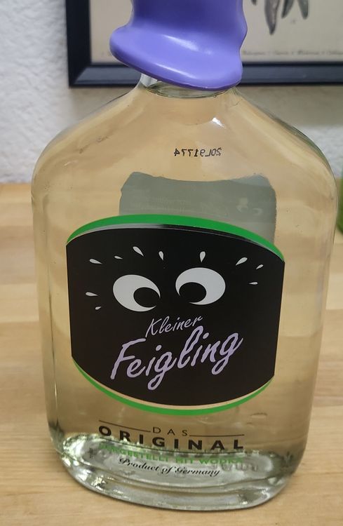 Kleiner Feigling Original Likör (Neu und originalverpackt) in Zürich ...