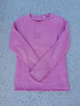 Mädchen Shirt Grösse 122