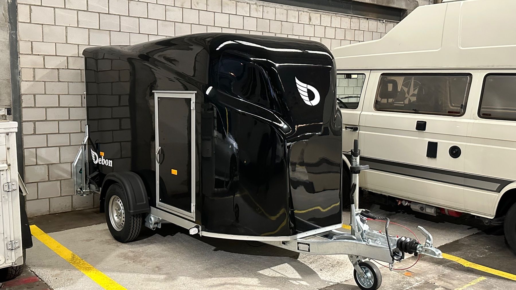 Cheval Liberte Anhänger: Autoanhänger – Neu (gemäss Beschreibung) aus Oberweningen von carlo016 3