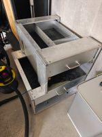 Top Syst Aluminum Werkstattauszug Fahrzeugeinrichtung