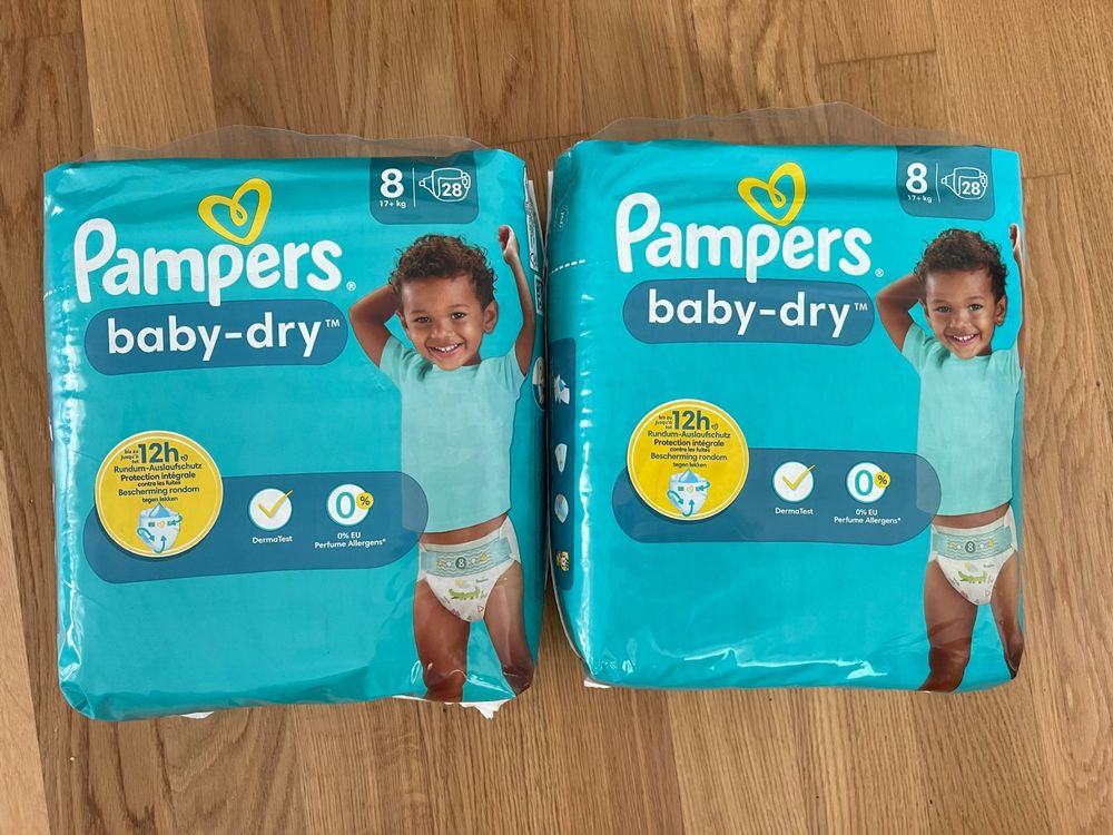 Spannende Pampers Grsse 9 Ebenbild