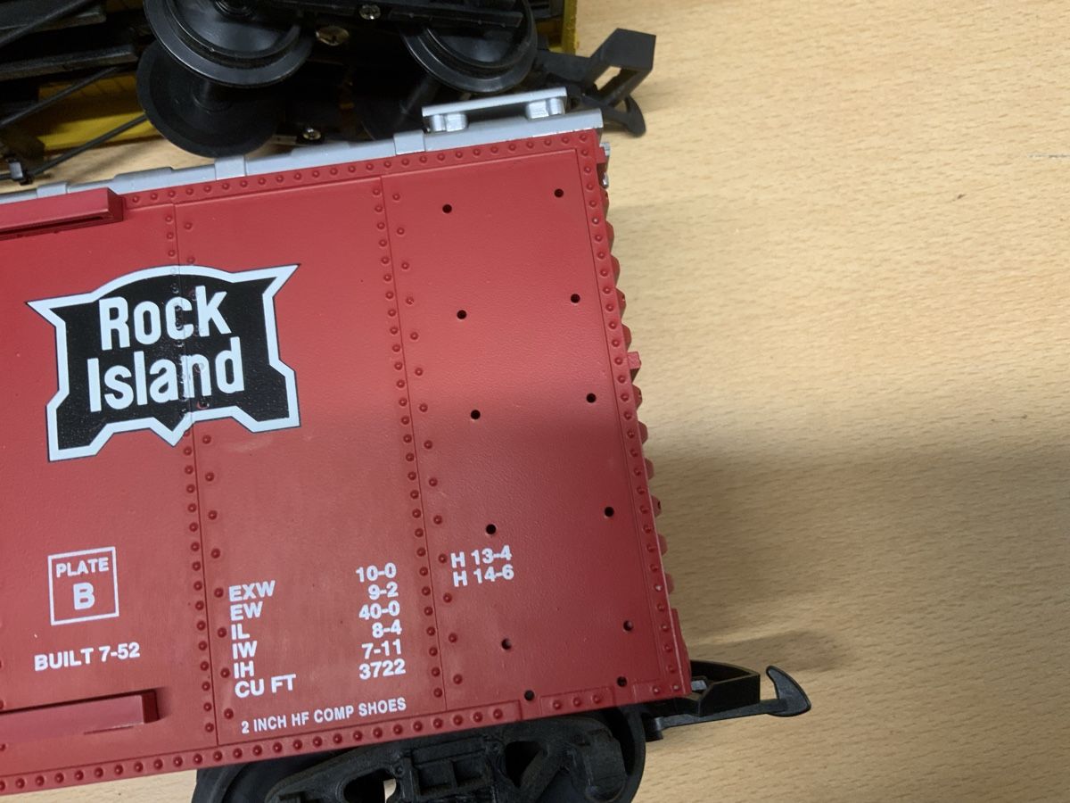 Modelleisenbahnen: LGB Bachmann – Gebraucht aus Niederuzwil von Miami1999 1