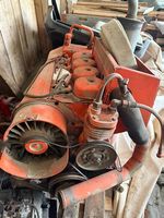 Deutz Motor F4L 912 ex. Bagger Atlas 14 T