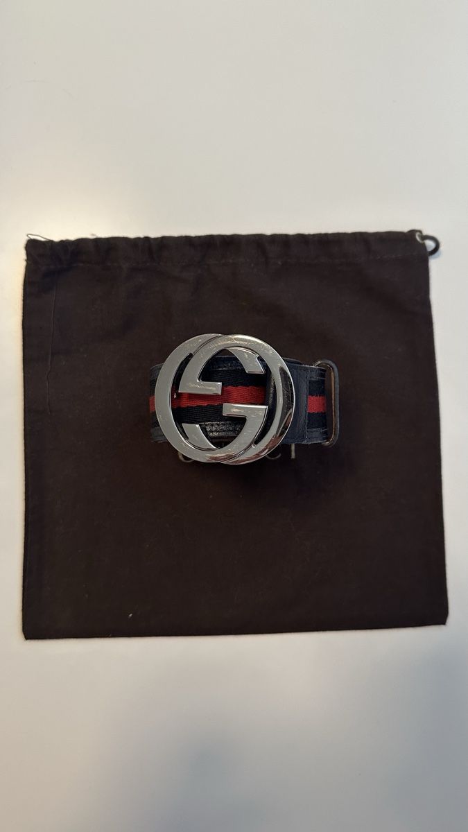 Gucci Ceintures: Gucci Gürtel GG 95 – D'occasion à Zürich par Hyper_racing