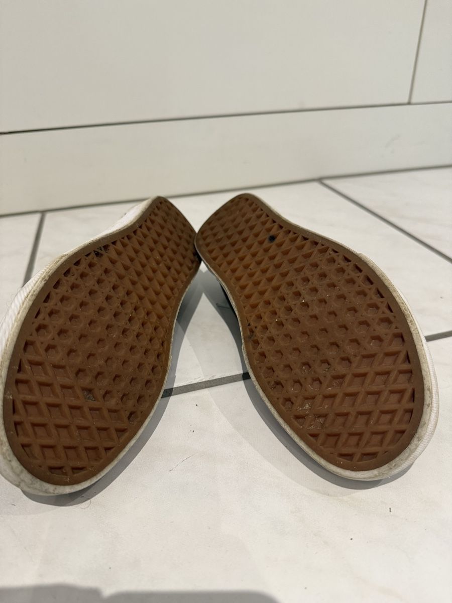 Vans Damenschuhe: Vans Old Skool Sneaker Khaki Gr. 38 – Gebraucht aus Oberentfelden von _nadinegerber_ 3