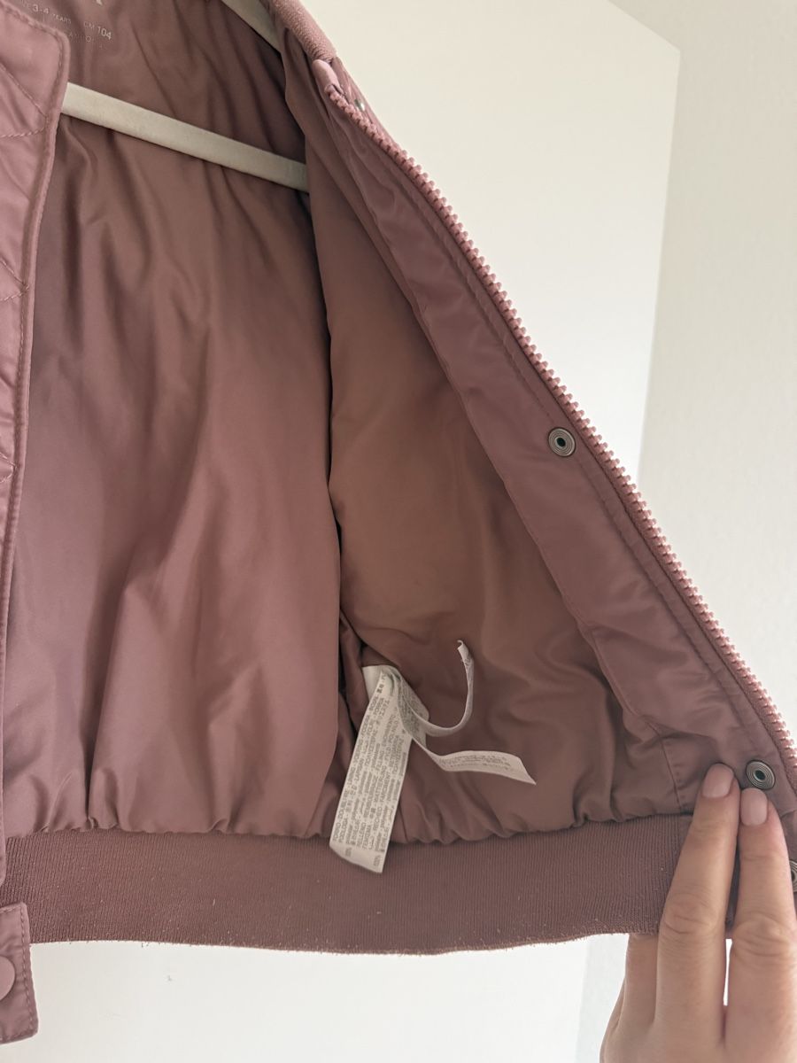Zara Giacche & Cappotti: Bomber Jacket - Zara, 104 cm – Usato da Küsnacht ZH venduto da tat_g8hv 4