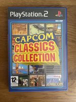 Capcom Classic Collection Ps2