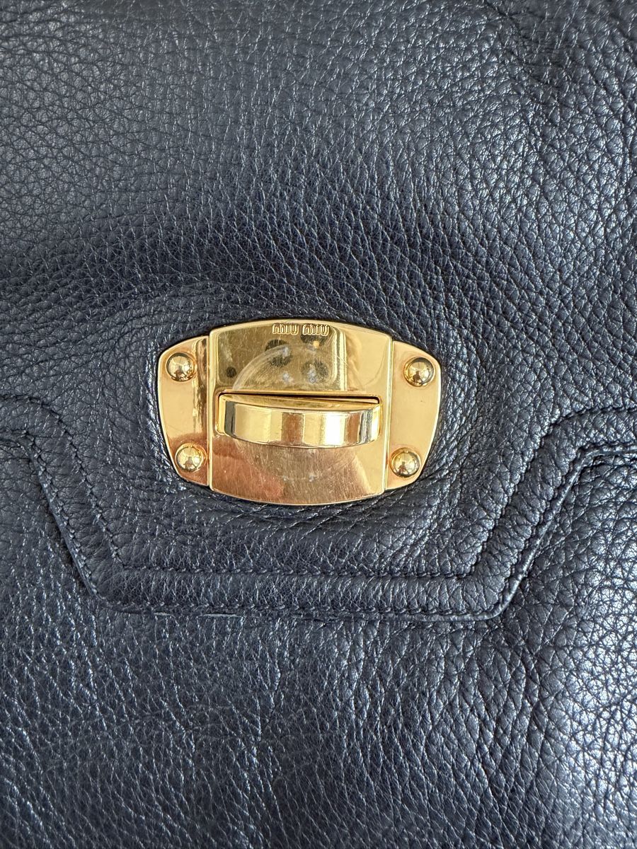 Miu Miu Zaini: Miu Miu Rucksack – Usato da Arlesheim venduto da FabiKl 1