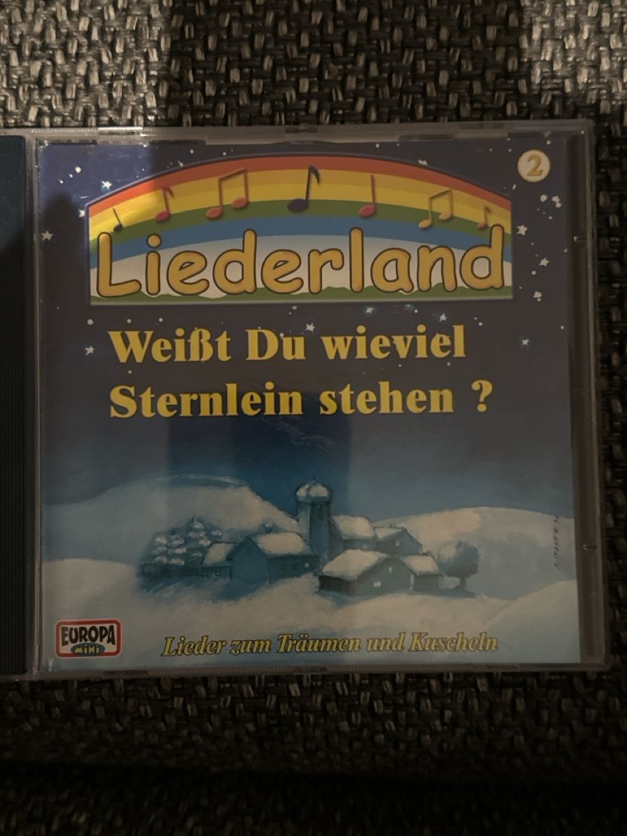 CDs: CD Liederland – Gebraucht aus Pratteln von Nala78